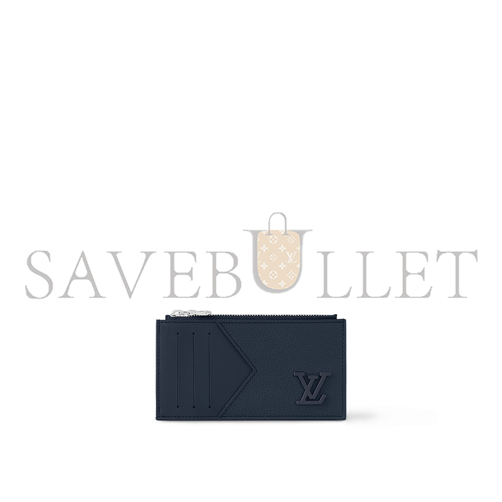 LOUIS VUITTON COIN CARD HOLDER M82084 (14*8*1cm)